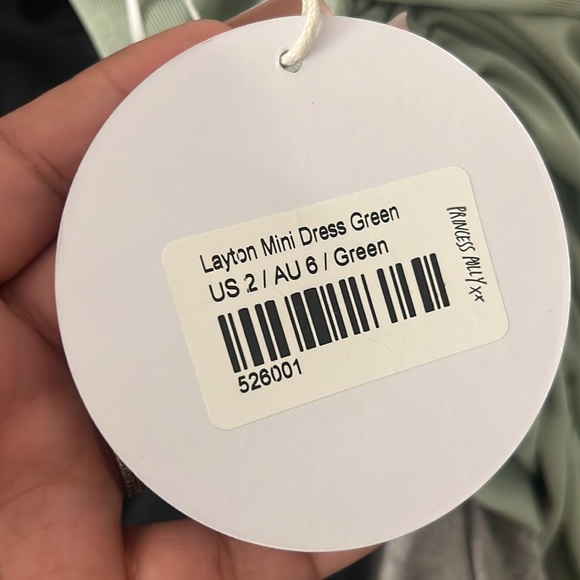 PRINCESS POLLY DRESS - Picture 5 of 6